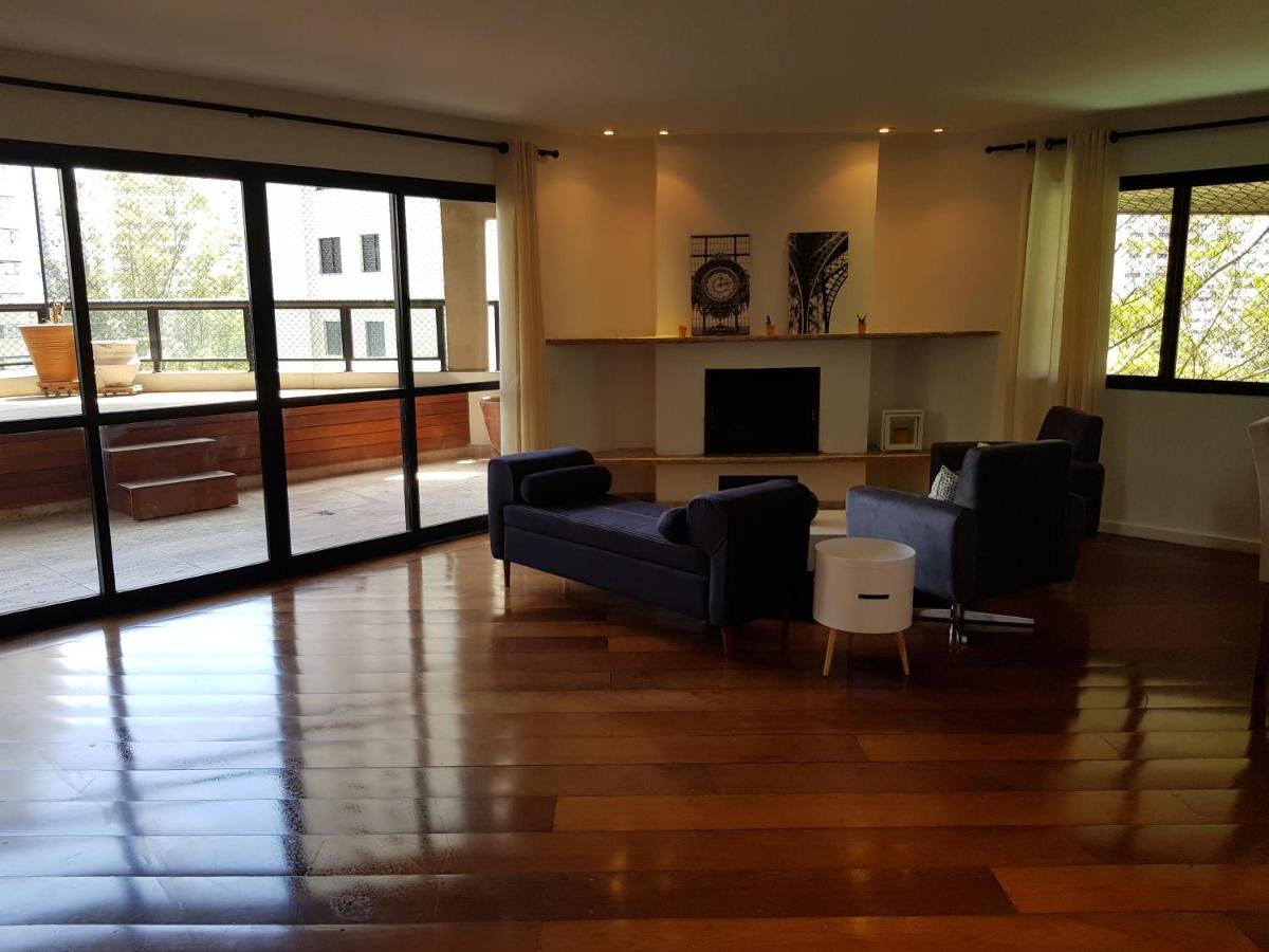 Amazing Penthouse in Sao Paulo, Morumbi área. Exterior foto