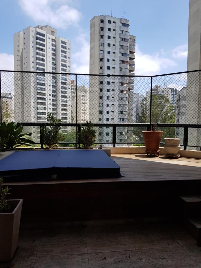 Amazing Penthouse in Sao Paulo, Morumbi área. Exterior foto