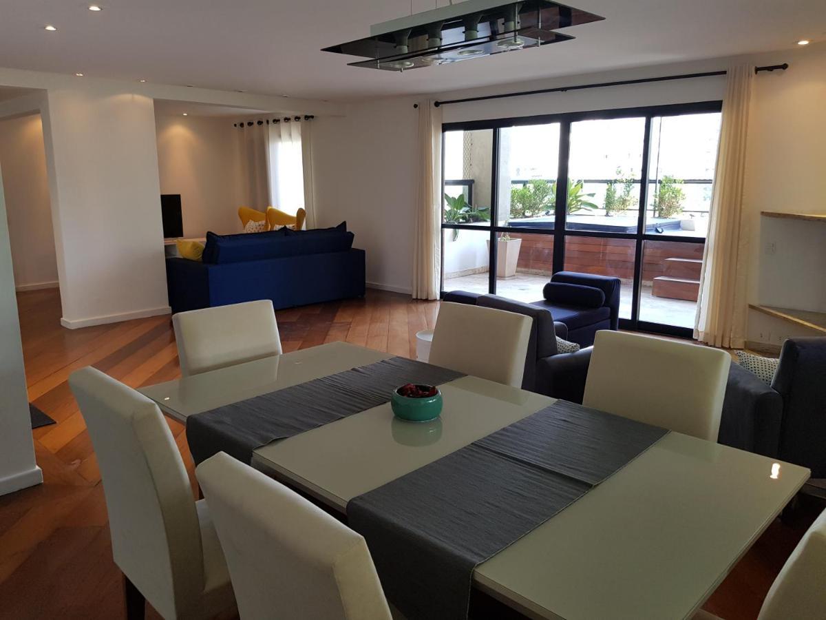 Amazing Penthouse in Sao Paulo, Morumbi área. Exterior foto