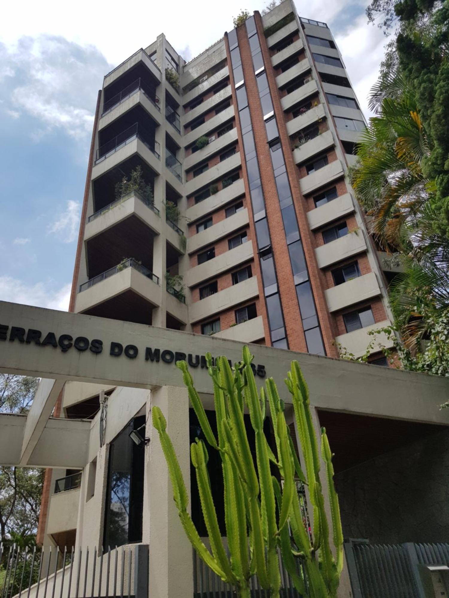 Amazing Penthouse in Sao Paulo, Morumbi área. Exterior foto