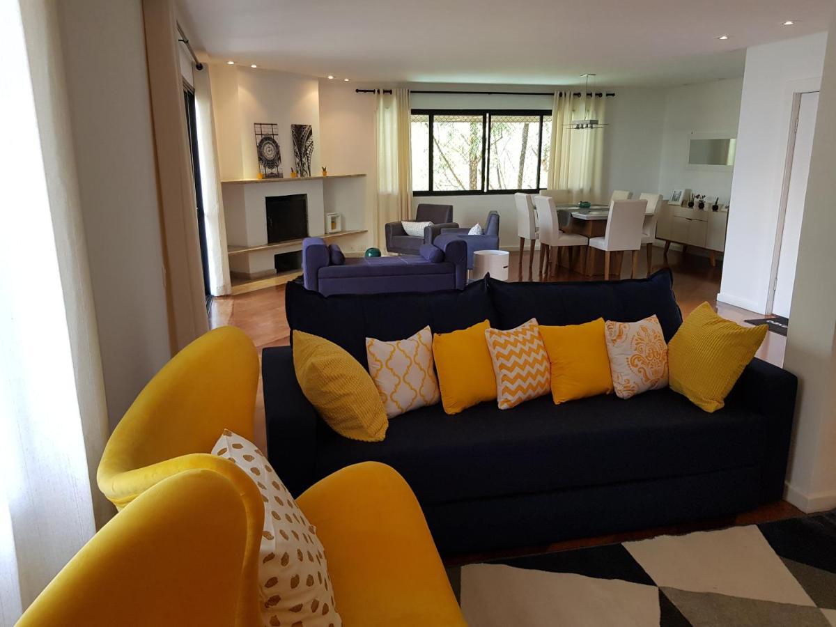 Amazing Penthouse in Sao Paulo, Morumbi área. Exterior foto